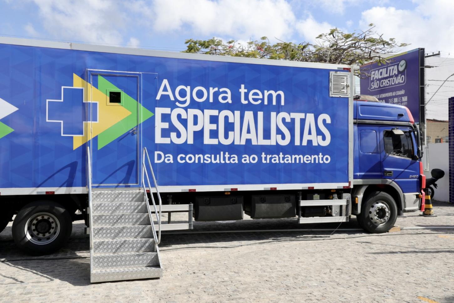 Pacientes de Palmas realizaram exames e cirurgias de catarata através do governo federal