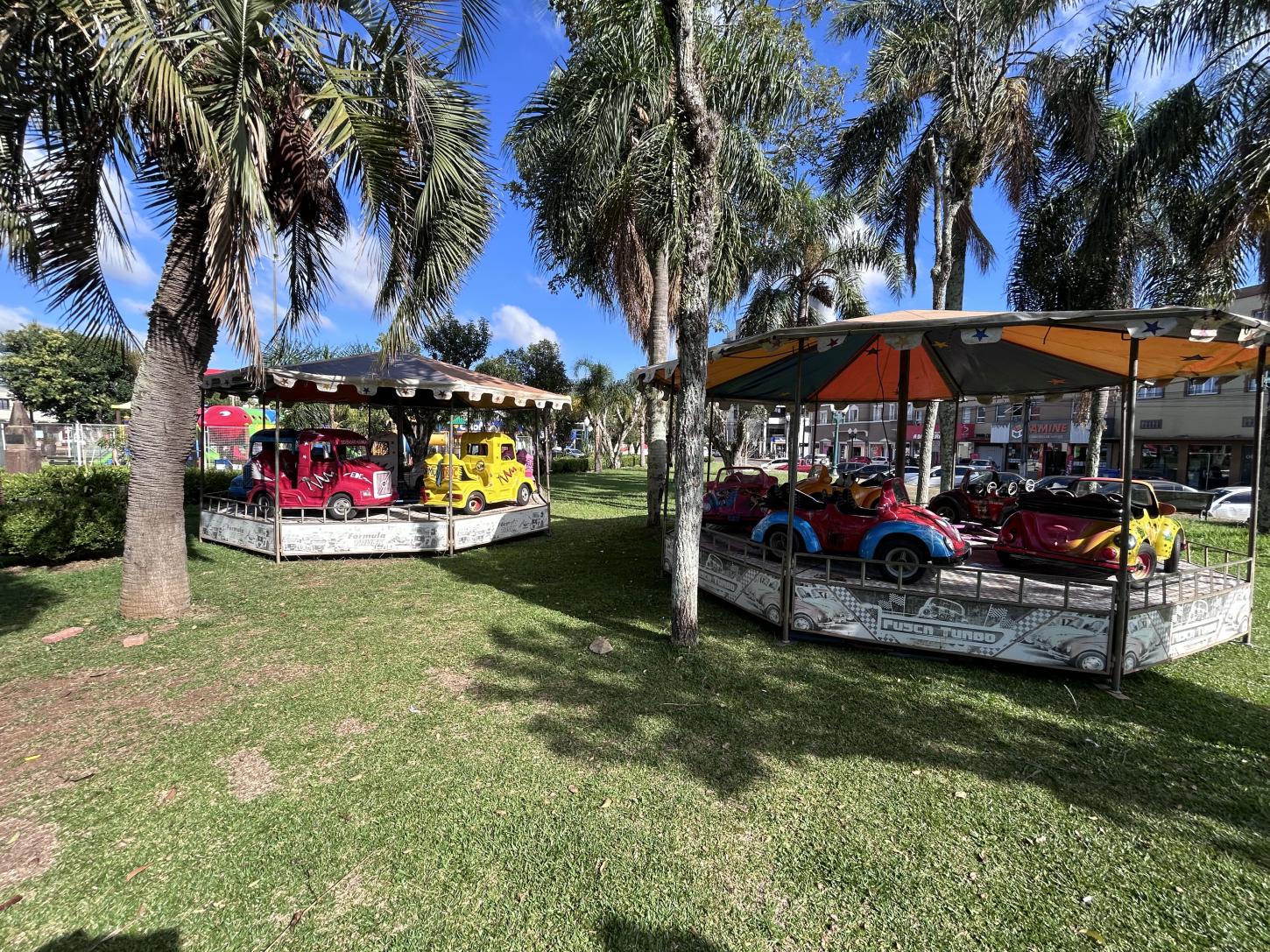 “Páscoa na Praça” inicia na próxima segunda-feira em Palmas 