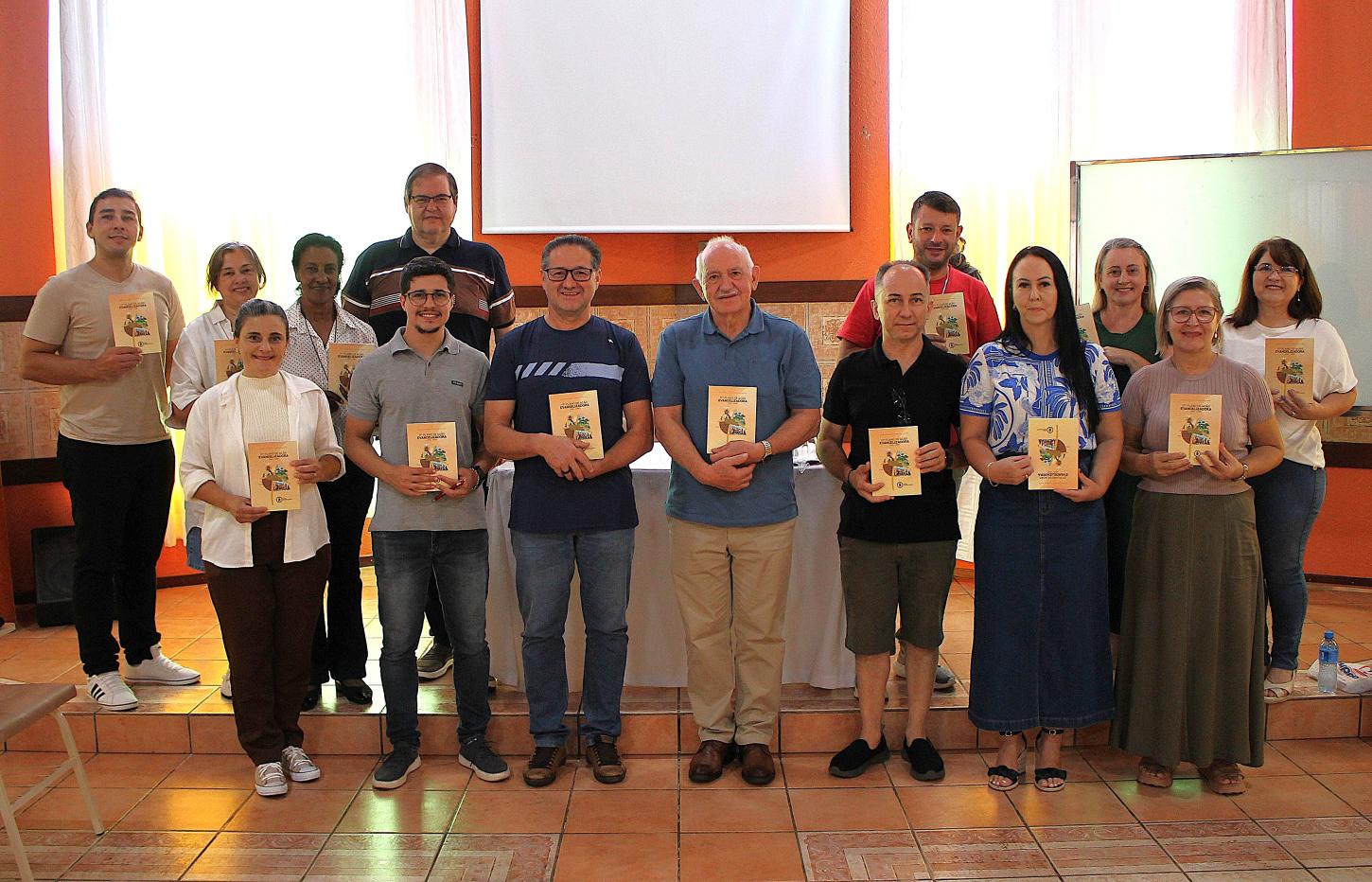 Pastoral da Educação estuda o Plano da Ação Evangelizadora