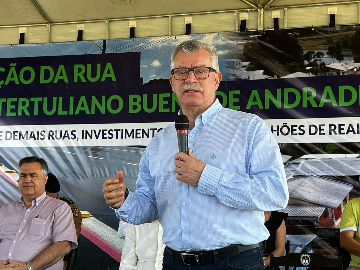 Por 6 a 3 legislativo palmense aprovou as contas do ex-prefeito Dr Kosmos
