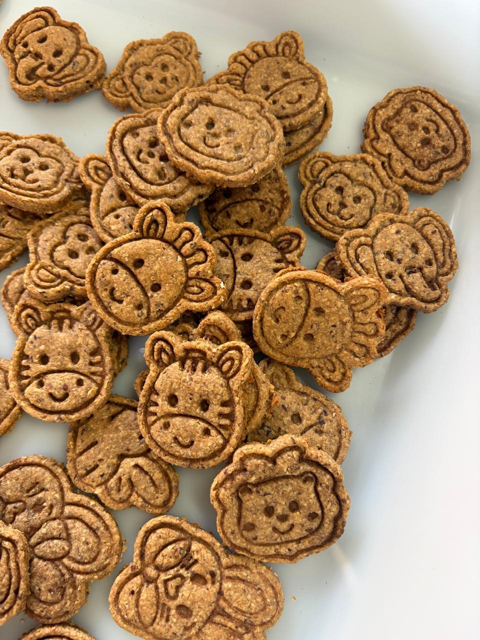 Biscoito sem açucar