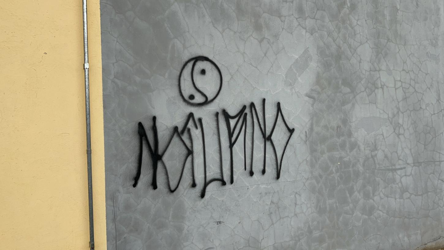 Atos de vandalismo