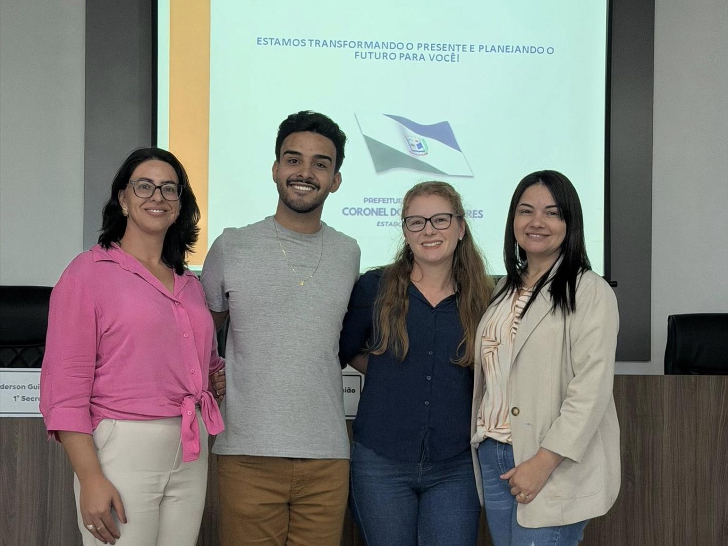 Prefeitura de CDS promoveu discussão do Plano de Ação de Investimentos