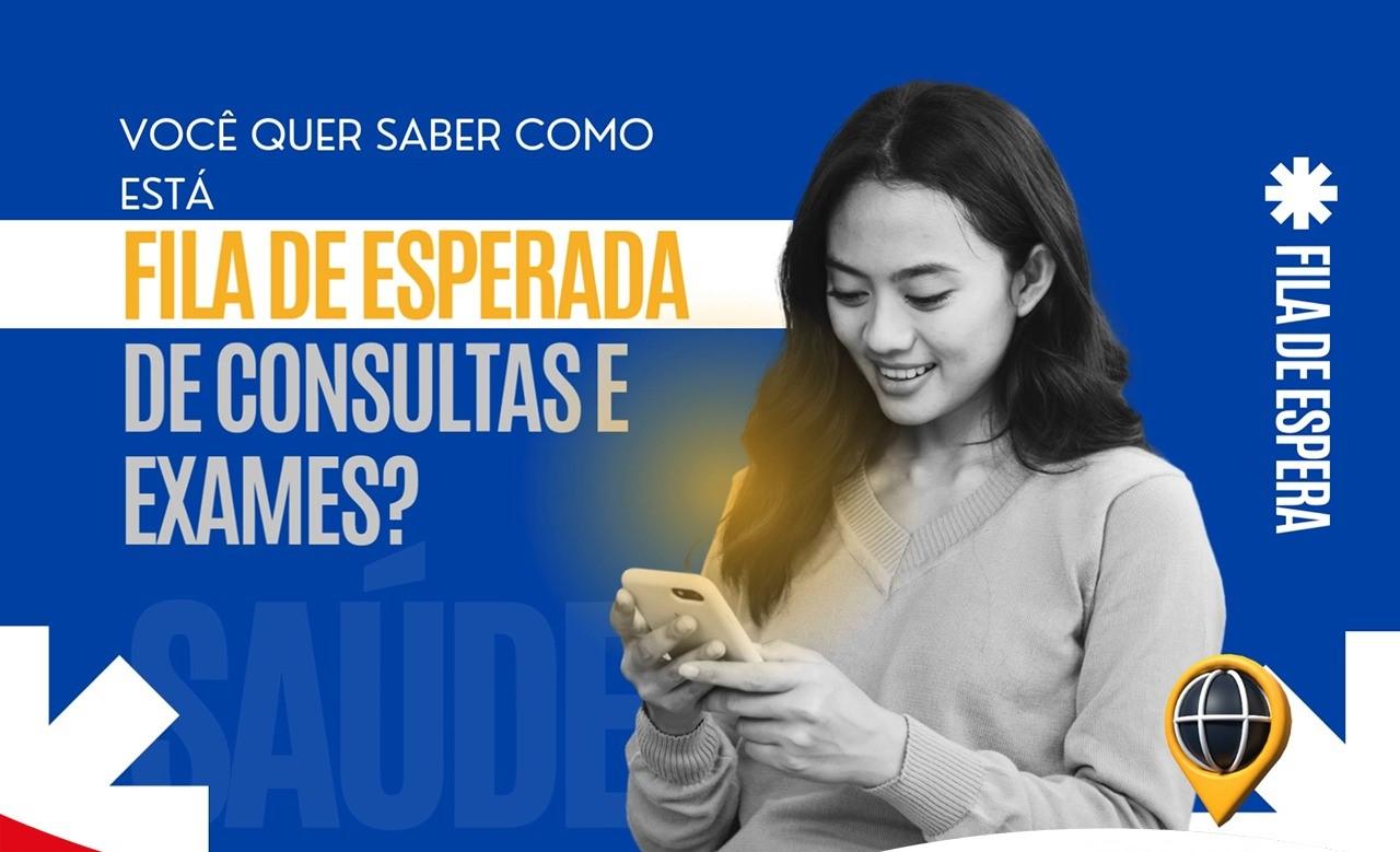 Prefeitura de Palmas divulga vídeo que ensina população a consultar fila de exames e consultas do SUS