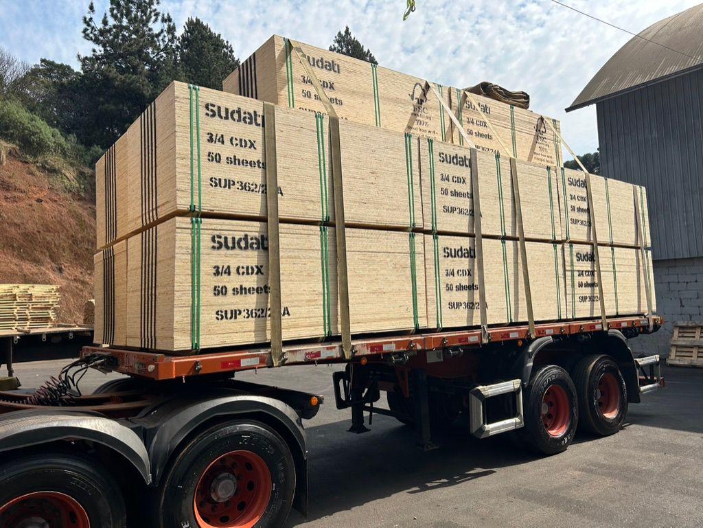 Suprema Corte derruba tarifaço de Trump e anima setor do compensado de Palmas