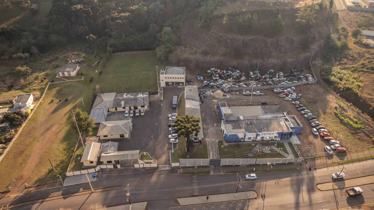 12ª Cia Indep da PM com ações efetivas para a segurança dos palmenses 