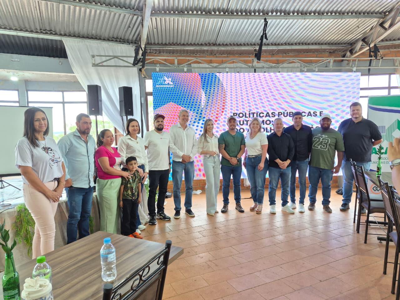 Autismo foi discutido em palestra promovida pela Acamsop 