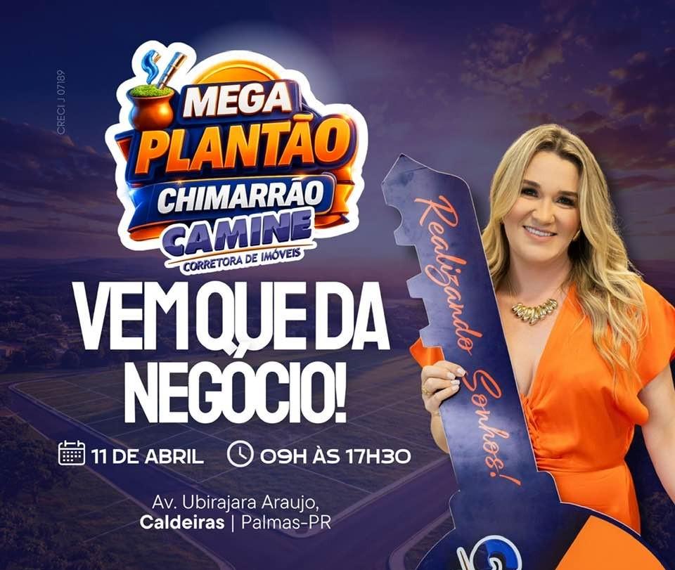 Camine Imóveis — aqui seu sonho acontece 🚀