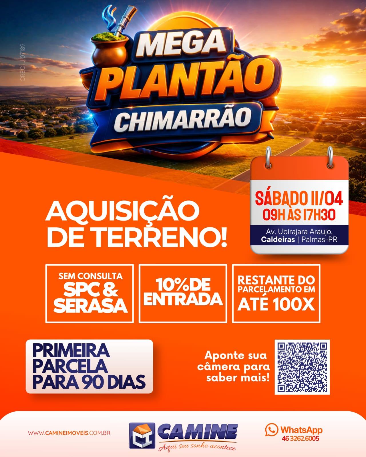 Camine Imóveis — aqui seu sonho acontece 🚀