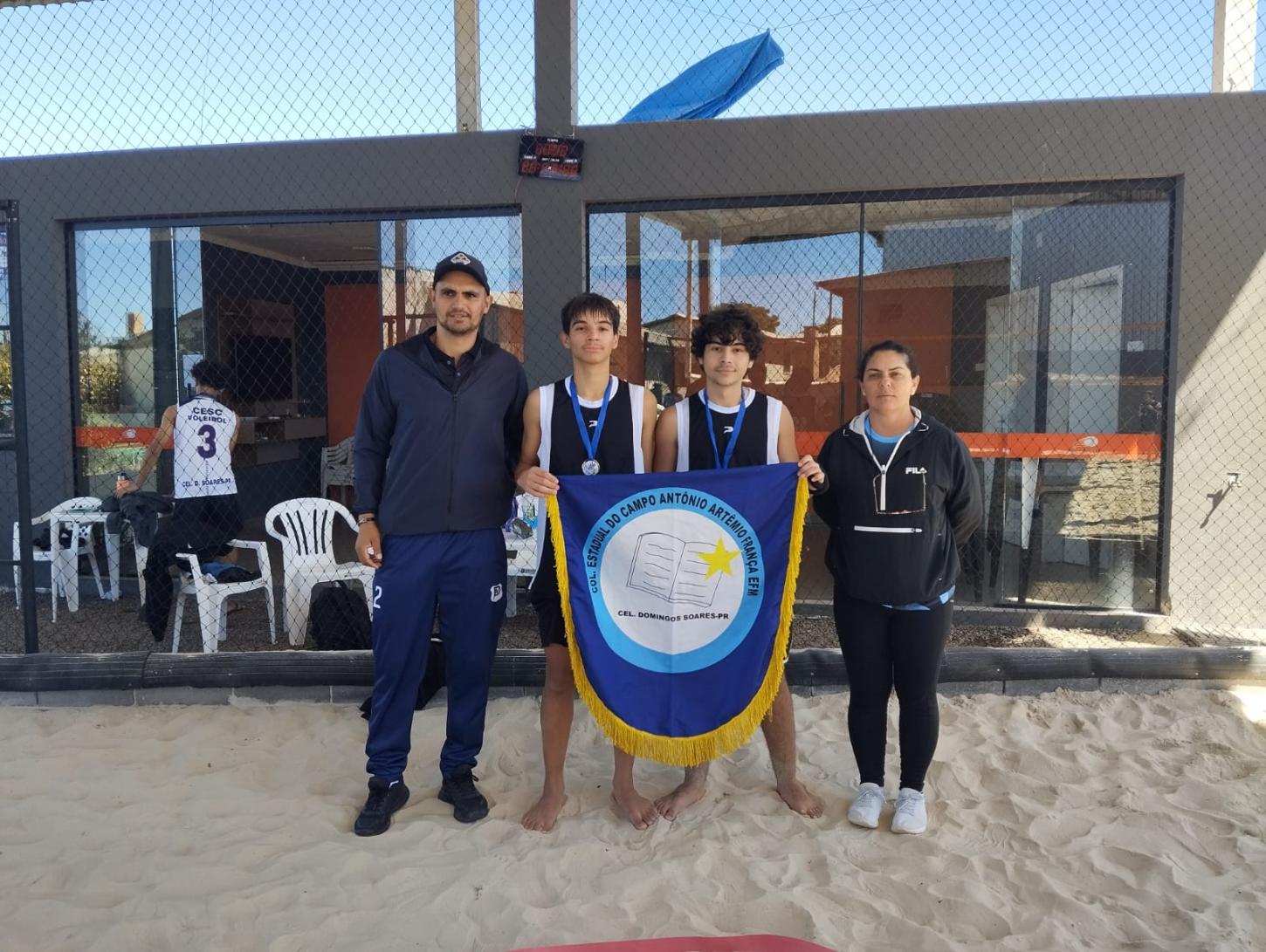 Cel Domingos Soares já tem seus representantes para os JEP’s