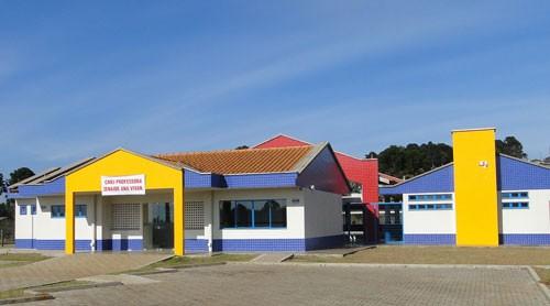 CMEI São Francisco promove semana especial com atividades de Páscoa e conscientização sobre o autismo