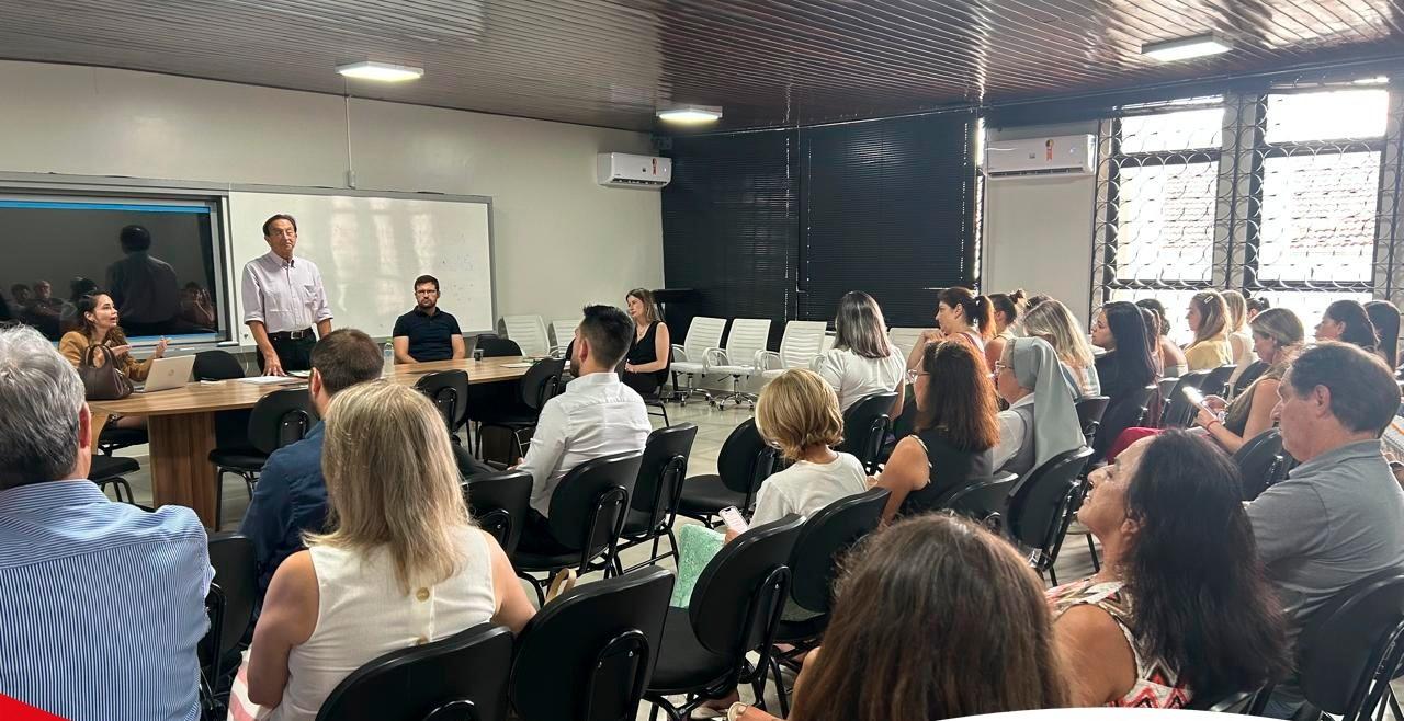 Conselho Municipal de Saúde reforça transparência e debate avanços durante apresentação do Relatório Anual de Gestão