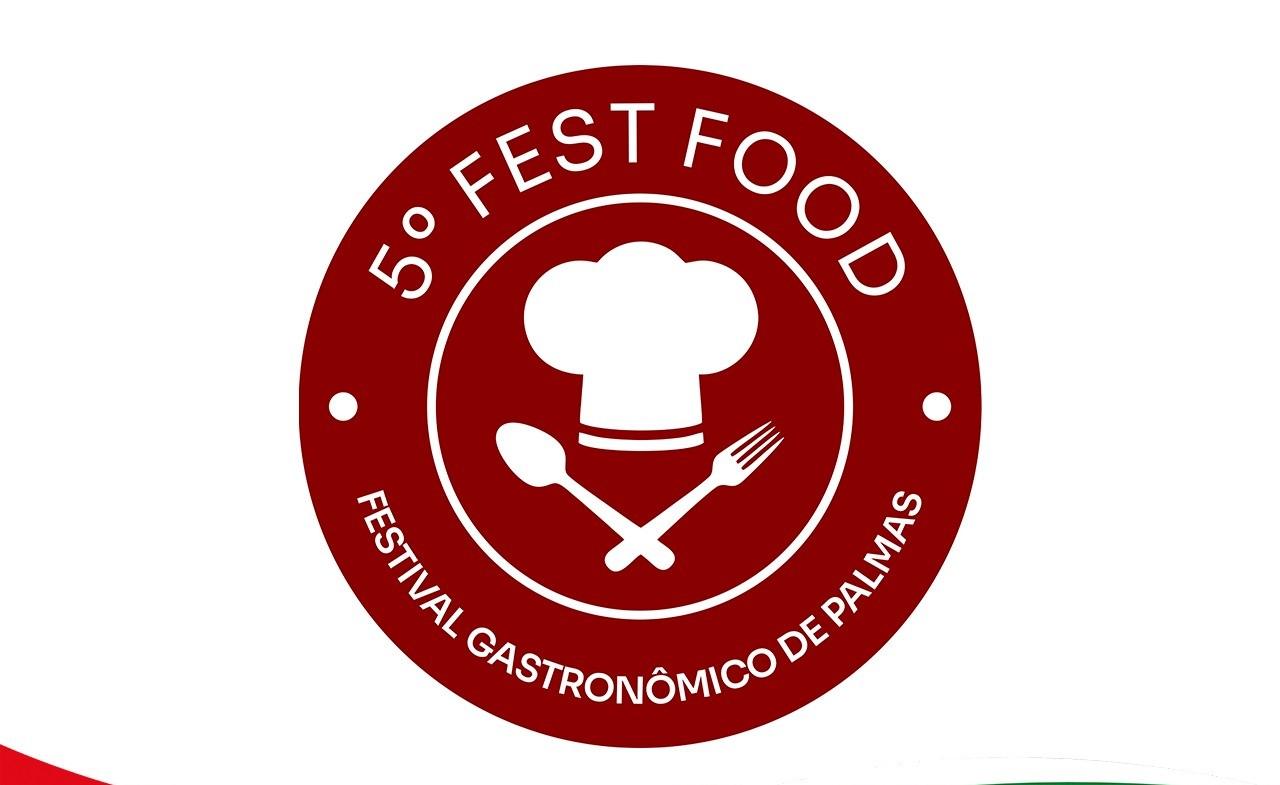 Estão abertas as inscrições para a 5ª edição do Fest Food, Festival Gastronômico de Palmas!