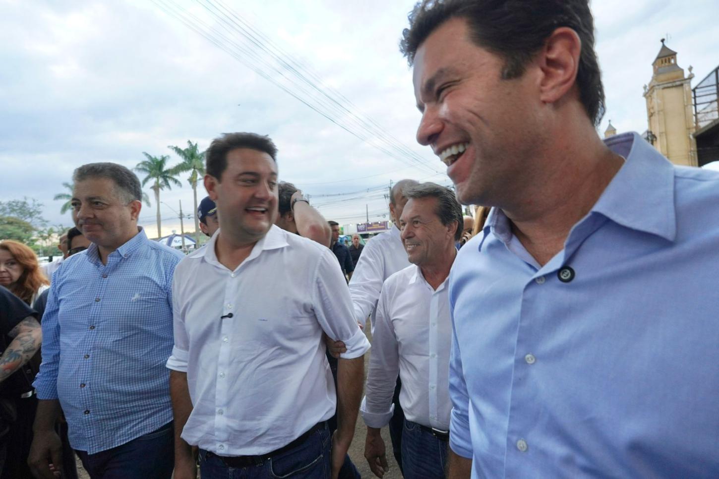 Guto Silva destaca força do agro e investimentos estruturais na ExpoLondrina 2026