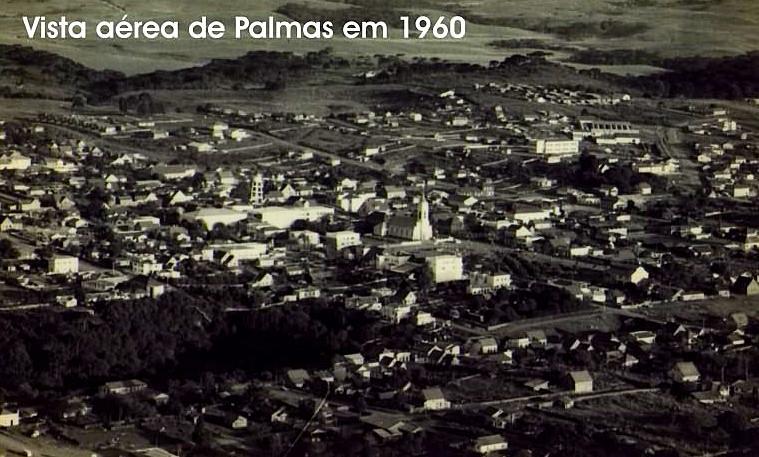História e cultura de Palmas, a Cidade Mãe do Sudoeste 