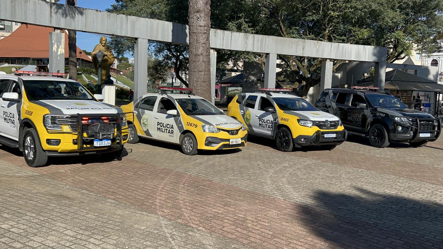 Intensificando as ações de segurança pública Operação Omnis está será realizada em Palmas 