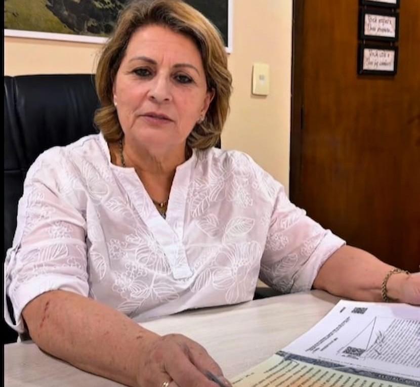 Município conquista terreno para construção do Parque de Feiras e anuncia investimentos