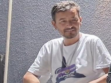 Palmas em luto, faleceu o Eduardo Costa palmense!