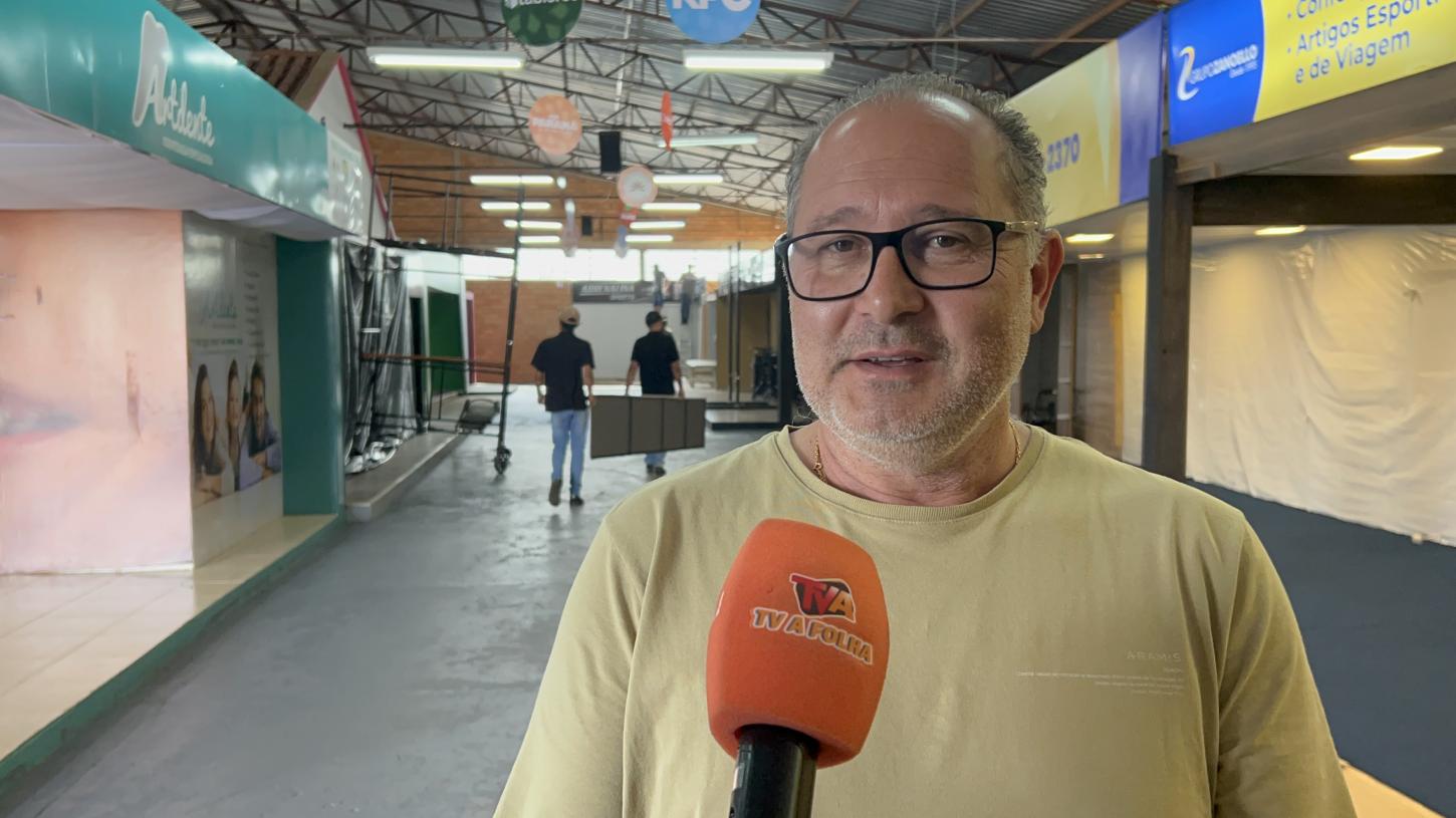 Palmas Expo Show 2026 em sua reta final de preparação, Presidente da ACIPA faz um convite especial 