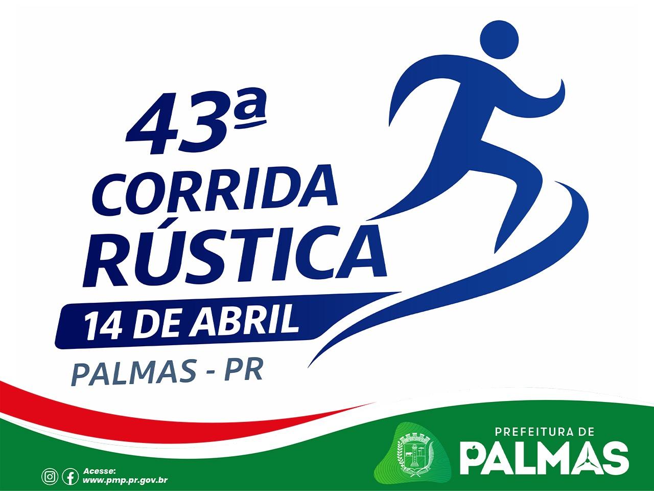Palmas recebe neste domingo a 43ª Corrida Rústica 14 de Abril e a Copa Oeste de MTB