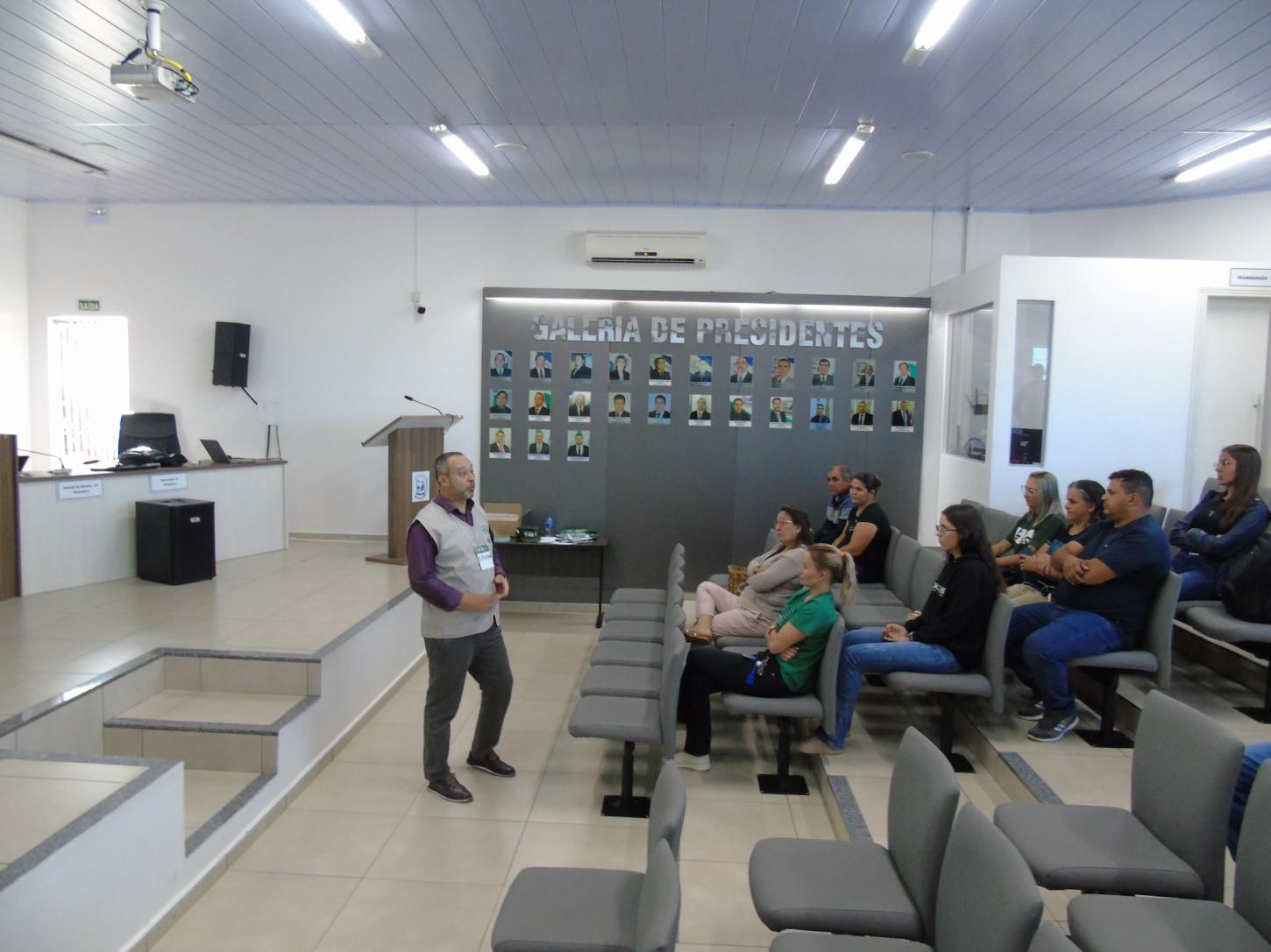 Parceria entre SENAR e Sindicato Rural de Palmas discutiu sobre a Nota Fiscal Eletrônica em CDS 