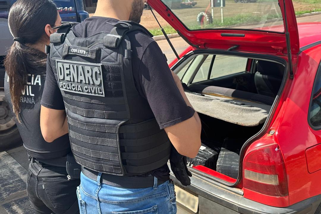 PCPR prende 12 pessoas em operações distintas na região Sudoeste