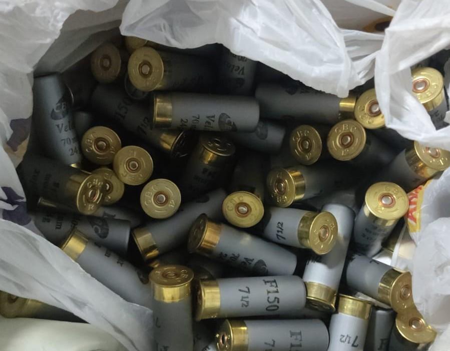 Polícia Civil do Paraná com apoio da PMPR e da PCSC deflagram operação Cessar Fogo em Pato Branco