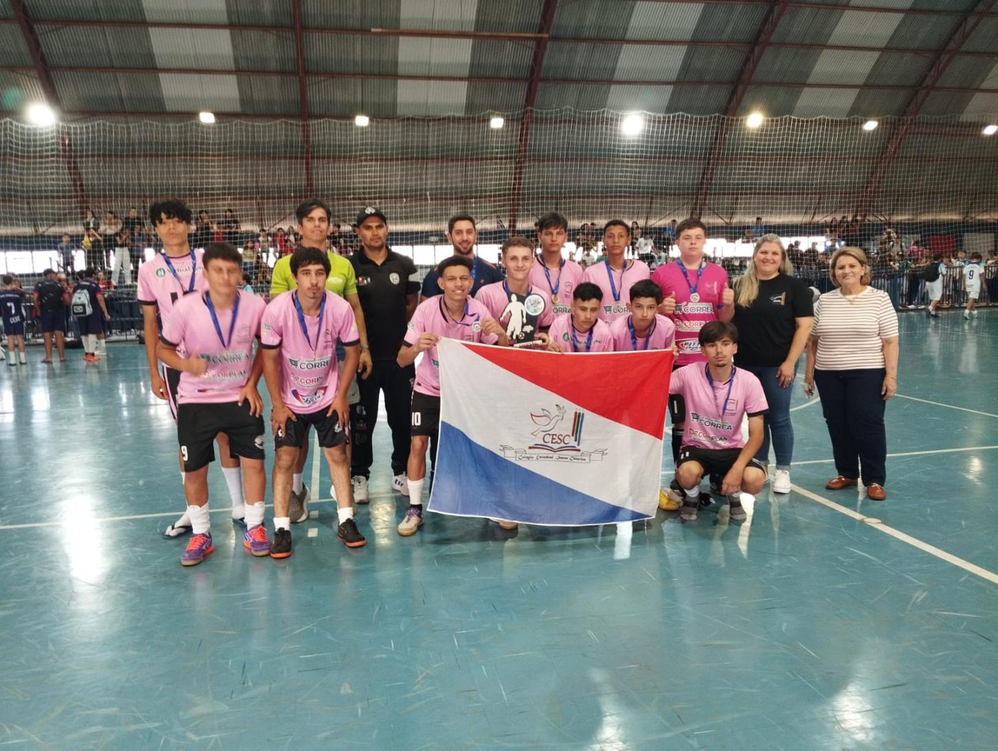 Foto: Jogos Escolares