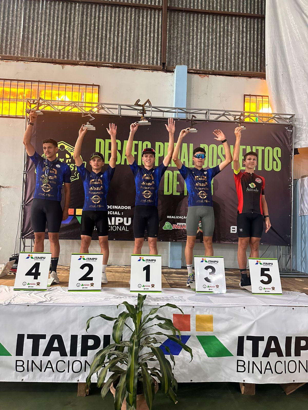 Sport Júnior – Masculino