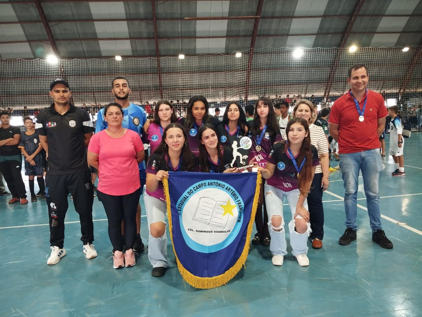 Foto: Jogos Escolares