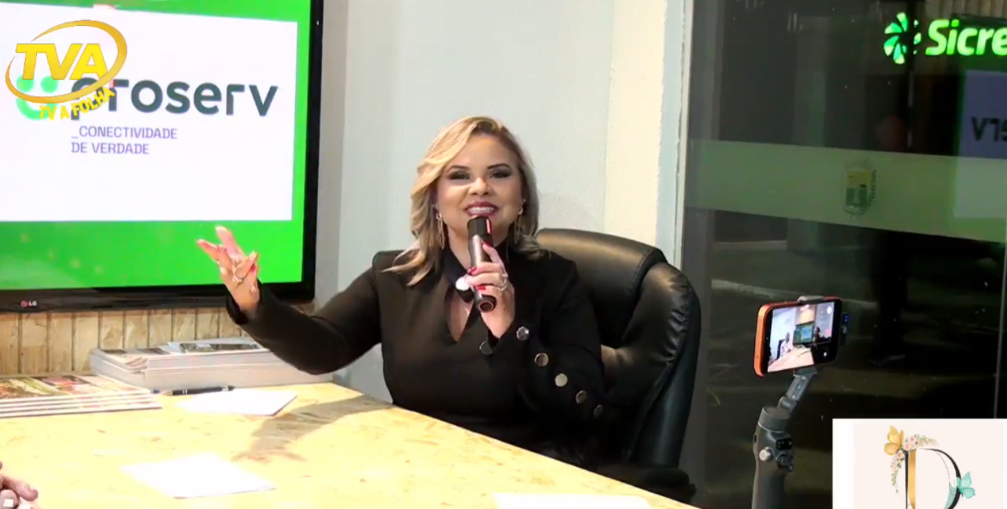 Programa Salto 15, Lucy Souza