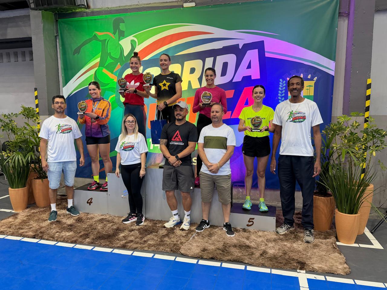 Classificação Geral Feminino