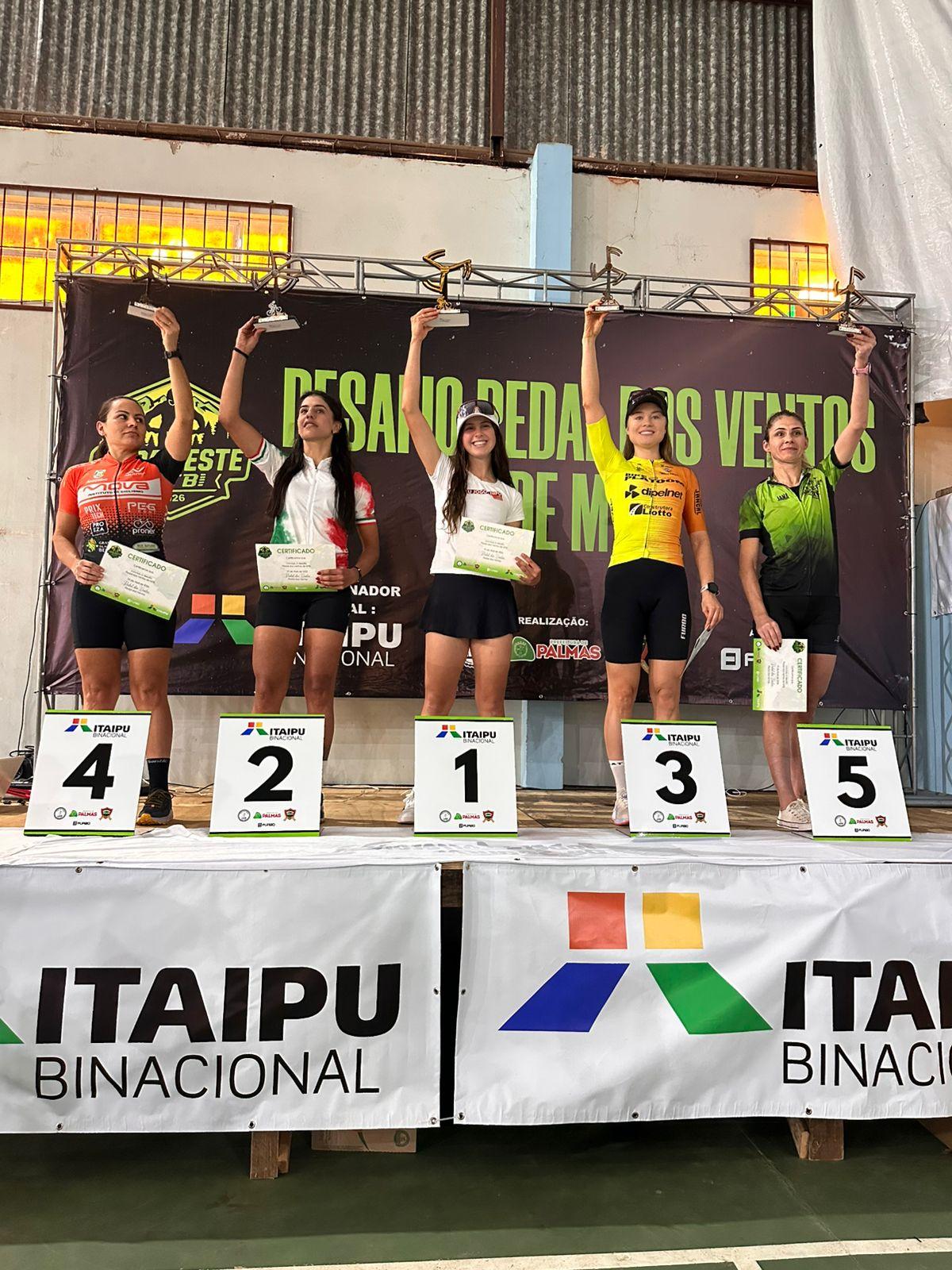 Pró - Elite Feminino