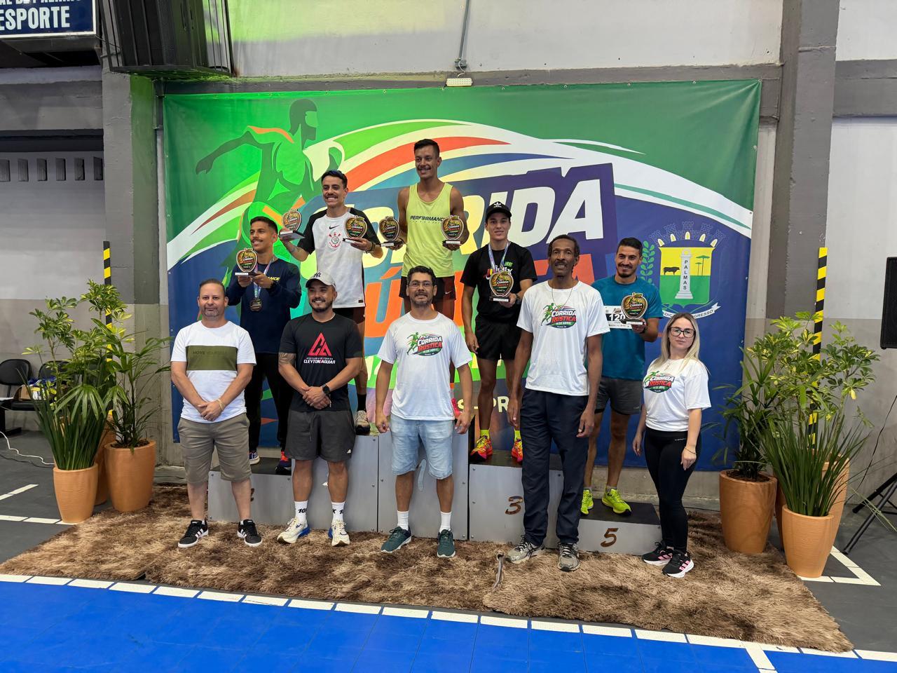Classificação Geral Local Masculino