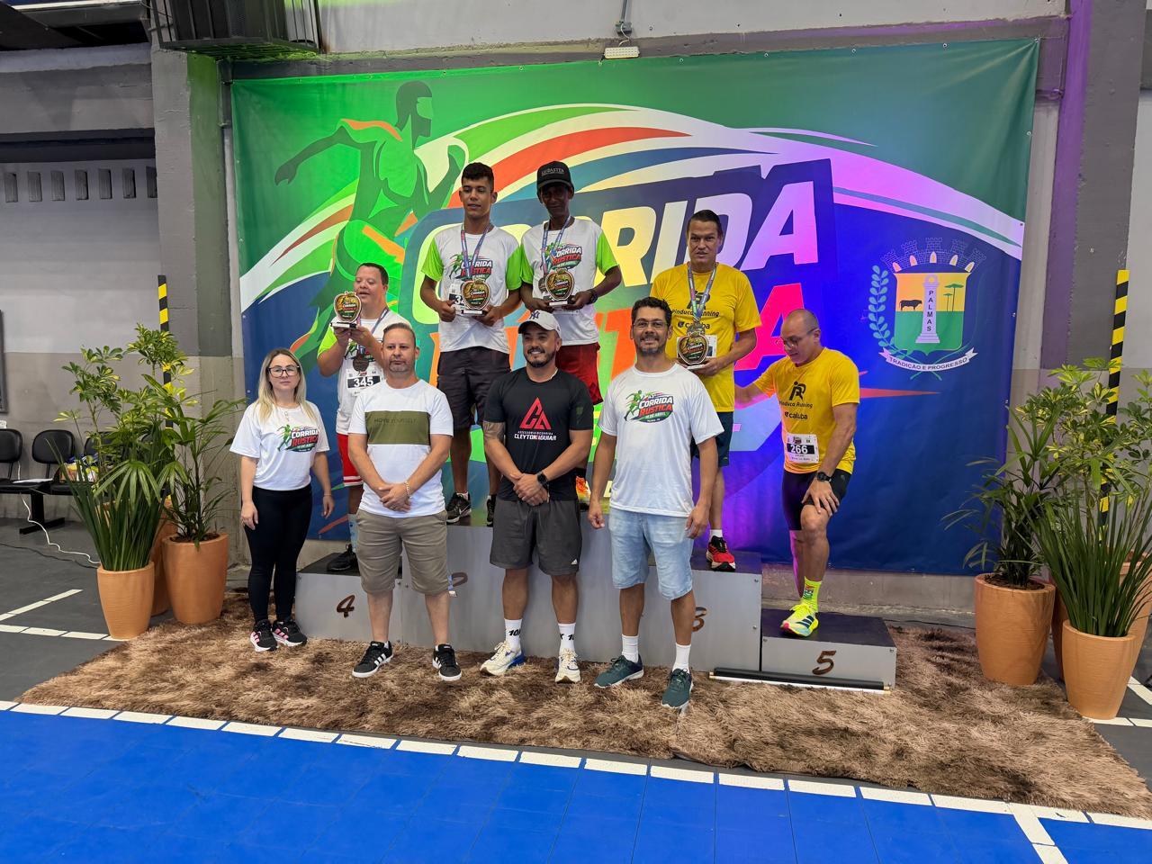 Classificação Geral PCD