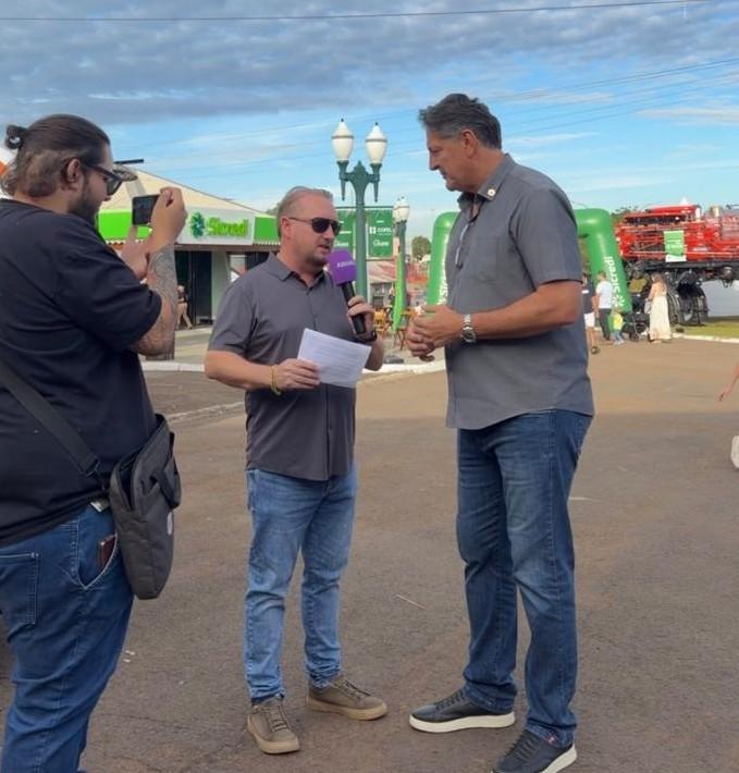 Bruno Lima, Alemão do Jornal e Daniel Langaro