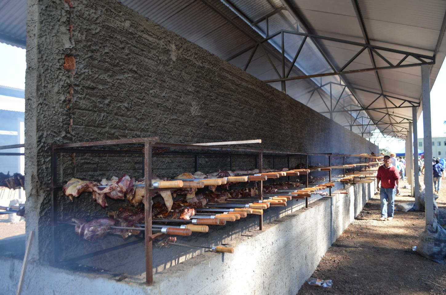 Foto: Churrasco - Arquivo