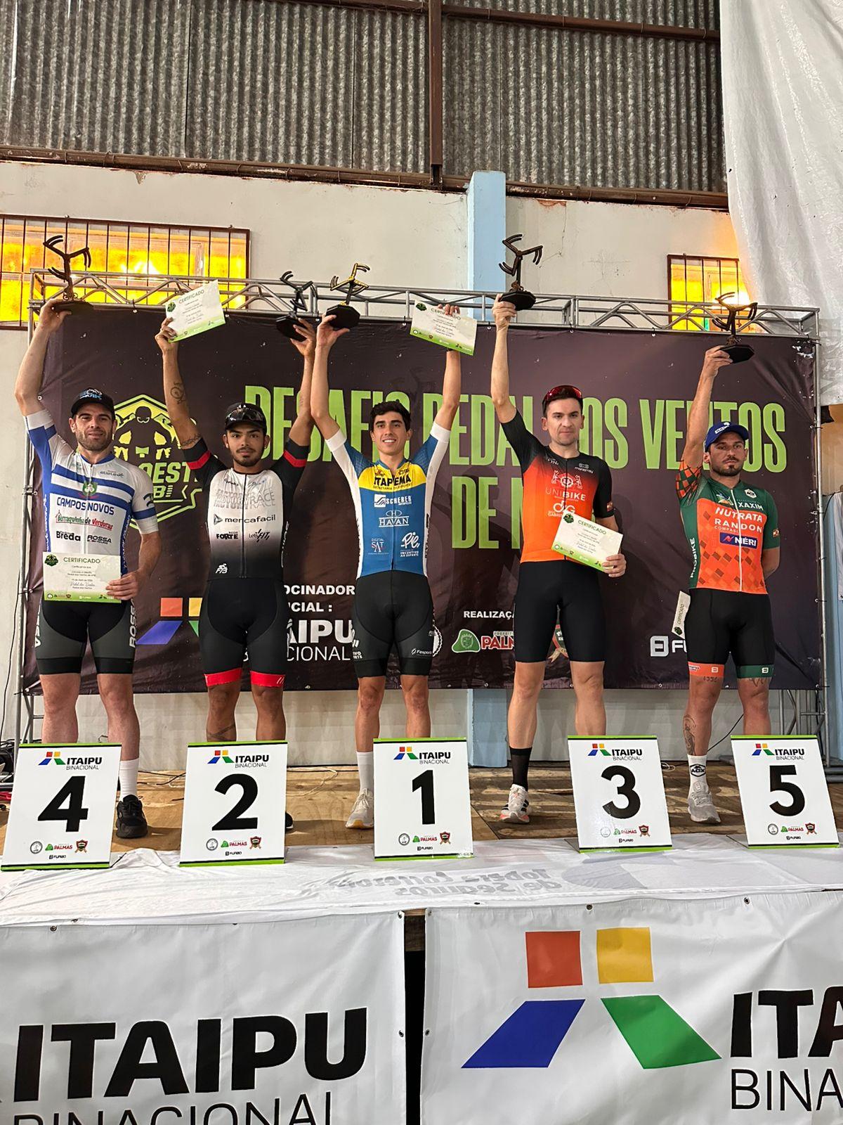 Pró-Geral masculino