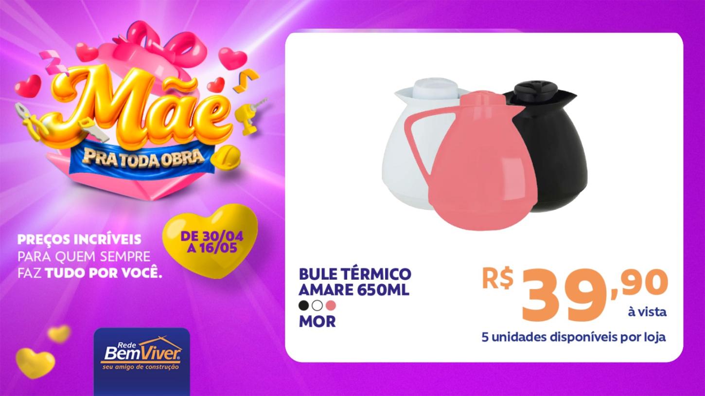 Promoção de Dia das Mães – Marini Bem Viver