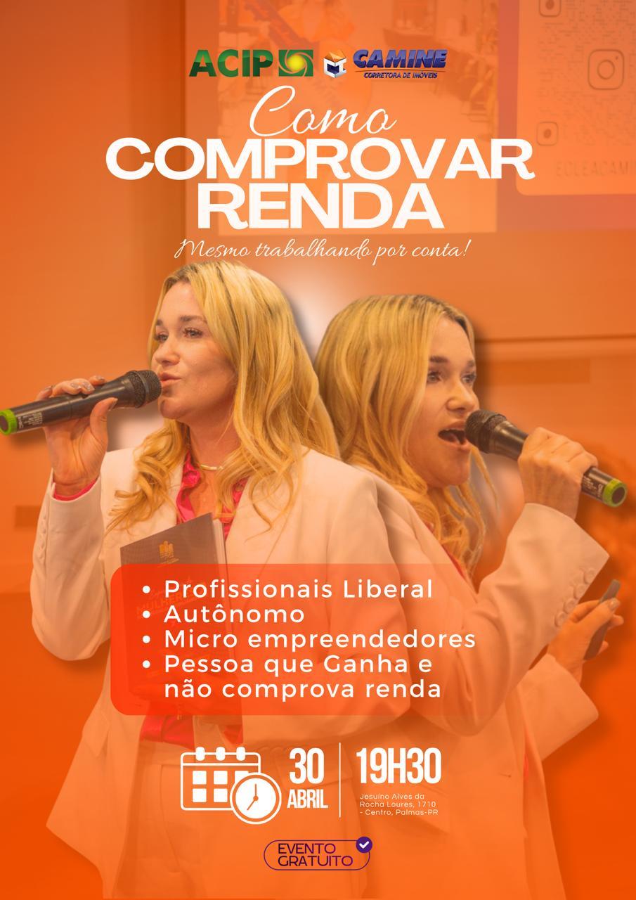 ✨ Quer aprender como comprovar renda mesmo trabalhando por conta própria?