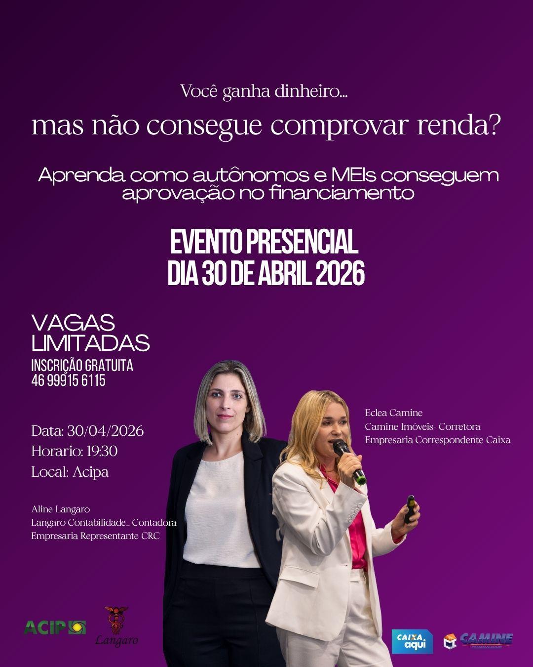✨ Quer aprender como comprovar renda mesmo trabalhando por conta própria?