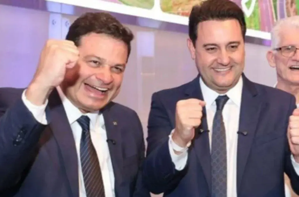 Ratinho Junior escolhe homem da infraestrutura como sucessor