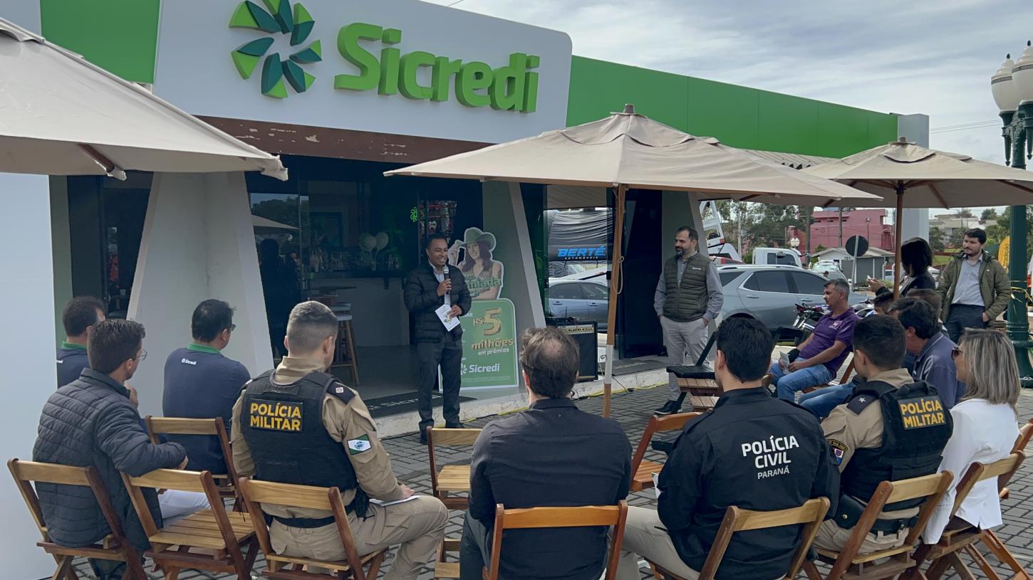 Sicredi Soma de Palmas destaca a importância do Fundo Social para as entidades