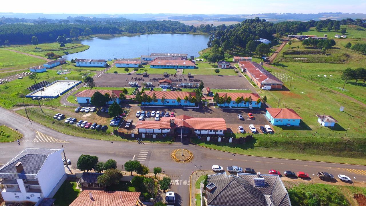 Soberana dos Campos de Palmas faz parte da história do município  