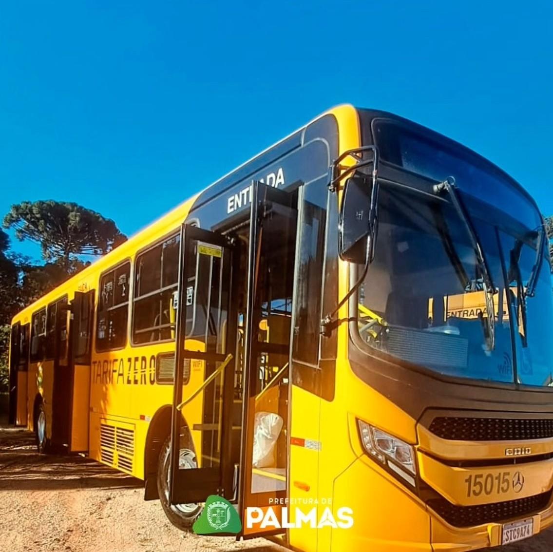 Transporte público especial garante acesso à Palmas Expo Show 2026