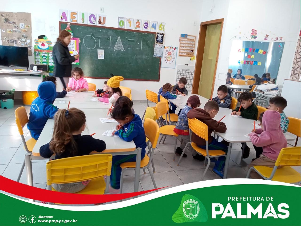 CMEI Menino Deus promove atividades lúdicas que estimulam aprendizado e desenvolvimento infantil