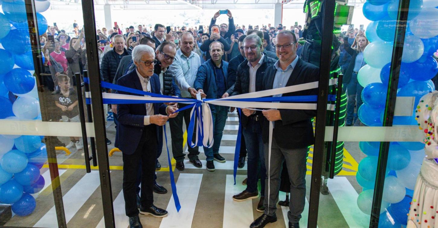 Cooperalfa inaugura novo Superalfa em São Domingos