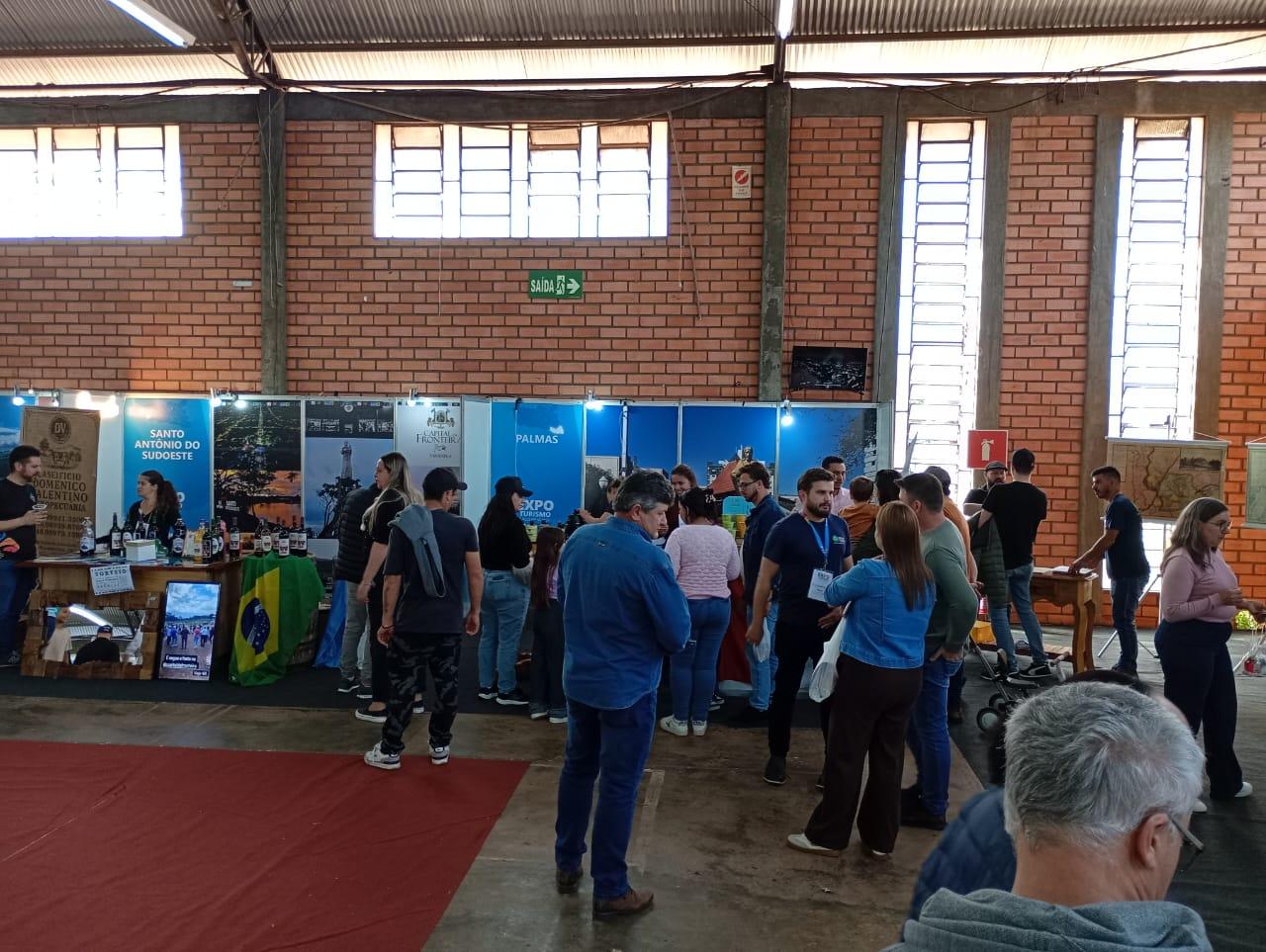 Em evento em Dois Vizinhos, cooperativa de Palmas foi escolhida para participar da FIT Cataratas 