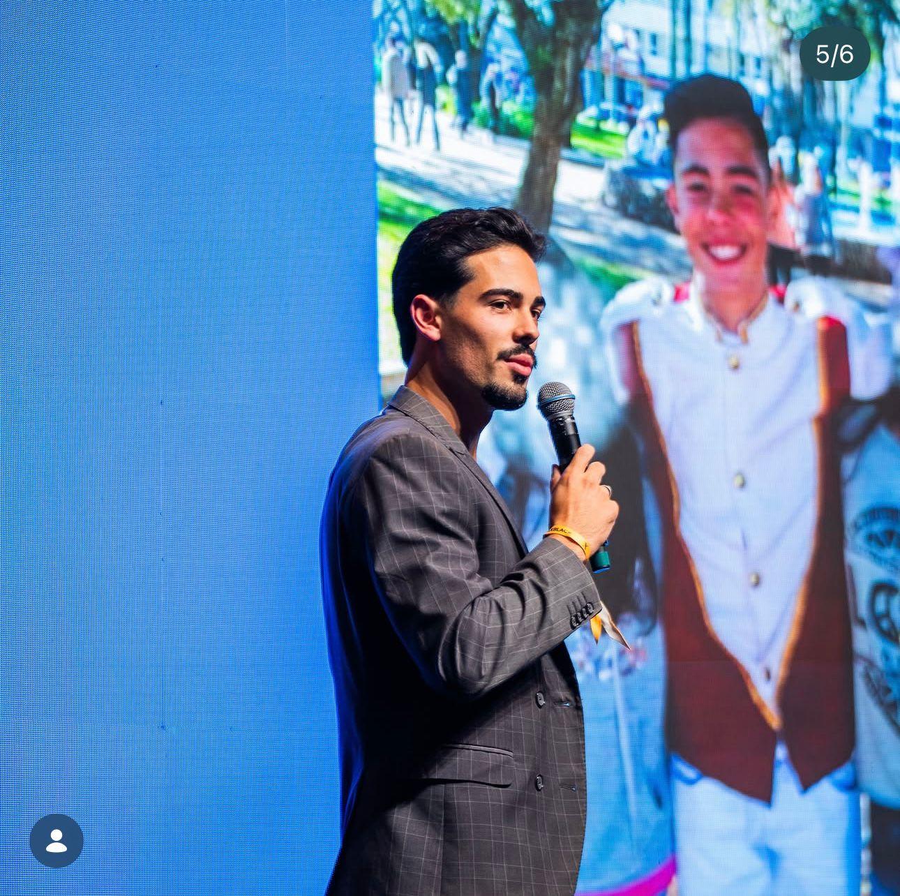 Empresários e empreendedores da América Latina participaram do X Business Curitiba, palmense também participou 