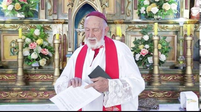 Faleceu aos 88 anos, o fundador e líder da Igreja Católica Apostólica Conservadora no Brasil